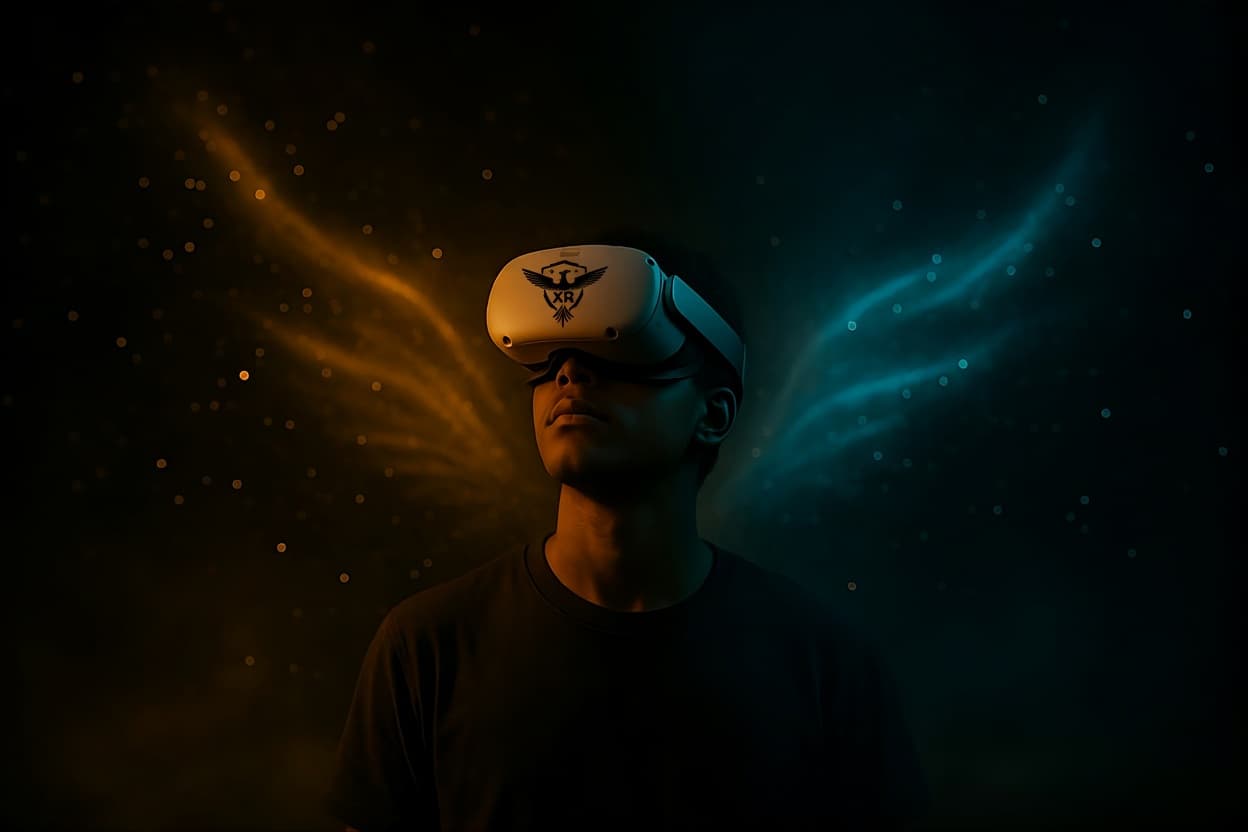Phoenix XR immersive VR experience